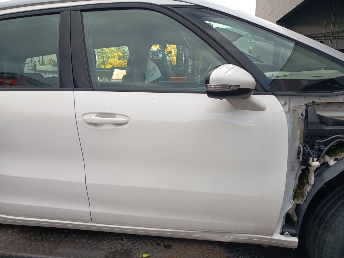 Citroen C4 II 2 Picasso SpaceTourer orig Tür vorn rechts EWP weiß Bj 2018